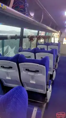 MPS TRAVELS Bus-Seats Image