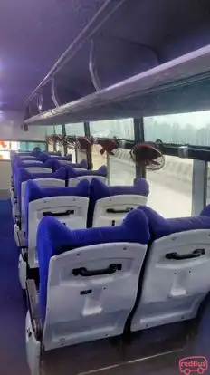 MPS TRAVELS Bus-Seats Image