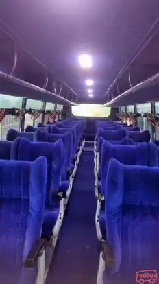 MPS TRAVELS Bus-Seats Image