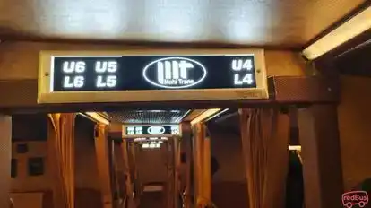 Mahi Trans Solutions Bus-Amenities Image