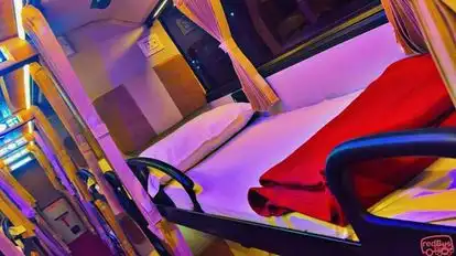 Mahi Trans Solutions Bus-Amenities Image