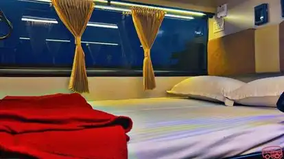 Mahi Trans Solutions Bus-Seats Image