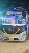 KVS Holidays Bus-Front Image
