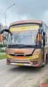 Sange Shyam Travels Bus-Front Image