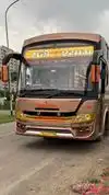 Sange Shyam Travels Bus-Front Image