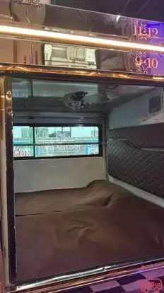 Sange Shyam Travels Bus-Seats Image