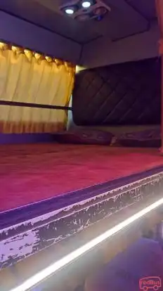 Apurba Travels Bus-Seats Image