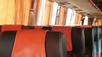 TRIPATHY TRAVELS Bus-Amenities Image