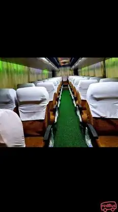 TRIPATHY TRAVELS Bus-Seats Image