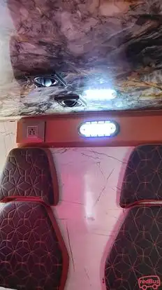 Himmat Travels Bus-Amenities Image
