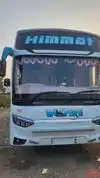 Himmat Travels Bus-Front Image