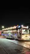 Himmat Travels Bus-Front Image