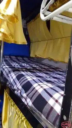 Rajput Tours And Travels Bus-Seats Image