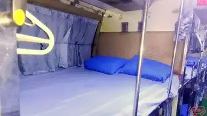 Rajput Tours And Travels Bus-Seats Image