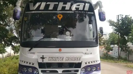 Vithai Travels Bus-Front Image