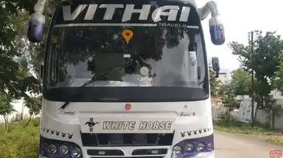 Vithai Travels Bus-Front Image
