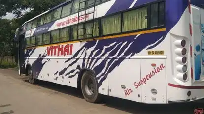 Vithai Travels Bus-Side Image