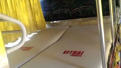 Vithai Travels Bus-Seats Image