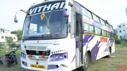 Vithai Travels Bus-Side Image