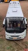 Viswambara Transport Bus-Front Image