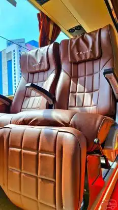 Viswambara Transport Bus-Seats Image