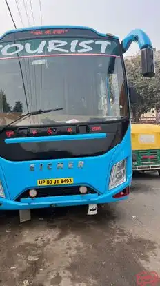 AGRA TRAVELSENSE Bus-Front Image