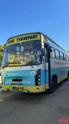 KAAC TRANSPORT Bus-Front Image