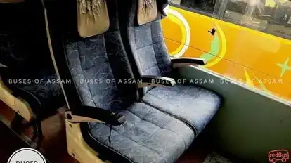 KAAC TRANSPORT Bus-Seats Image