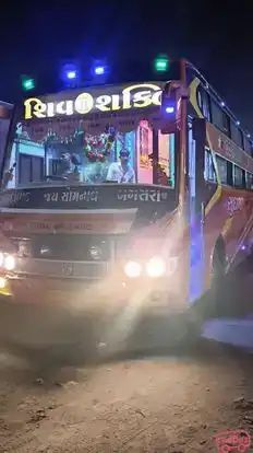 Shiv Shakti Travels Bus-Front Image
