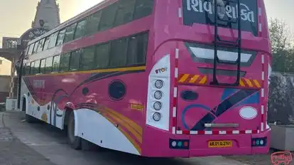 Shiv Shakti Travels Bus-Side Image