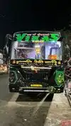 Vikas Travels Mandla Bus-Front Image