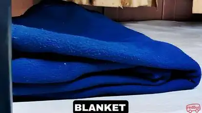 Vikas Travels Mandla Bus-Amenities Image