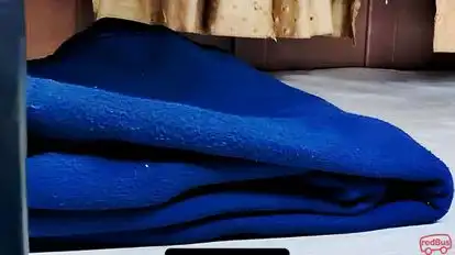 Vikas Travels Mandla Bus-Seats Image