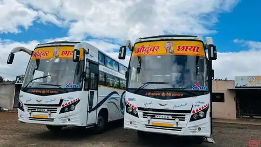 Ashwini Tours & Travels Bus-Front Image