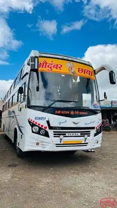 Ashwini Tours & Travels Bus-Front Image