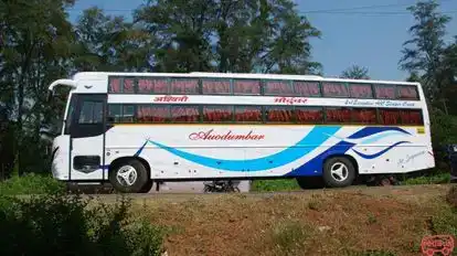 Ashwini Tours & Travels Bus-Side Image