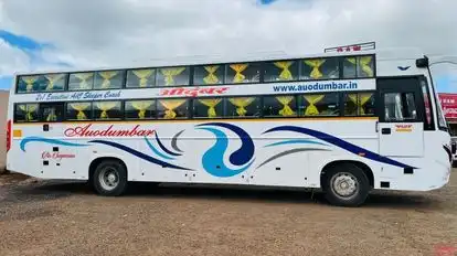 Ashwini Tours & Travels Bus-Side Image