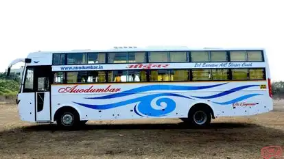 Ashwini Tours & Travels Bus-Side Image