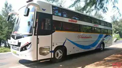 Ashwini Tours & Travels Bus-Side Image
