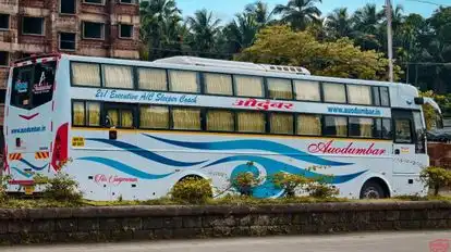 Mangalmurti Tours & Travels Bus-Side Image