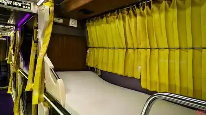 Mangalmurti Tours & Travels Bus-Seats Image