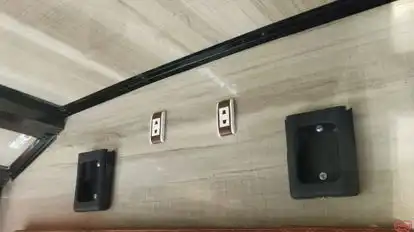 Virat Travels Bus-Amenities Image