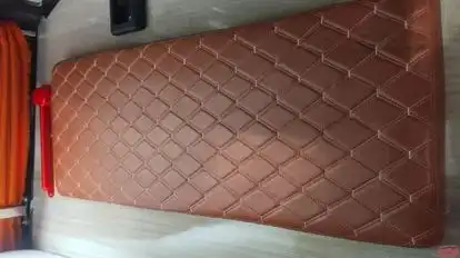 Virat Travels Bus-Seats Image