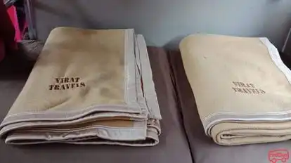 Virat Travels Bus-Amenities Image
