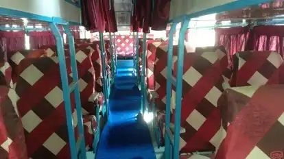 H R Travels Bus-Seats Image