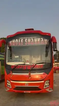 Bhole Shankar Bus-Front Image