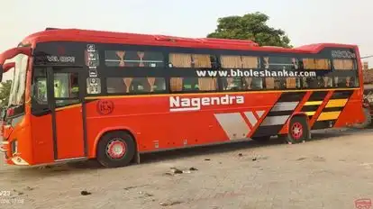 Bhole Shankar Bus-Side Image