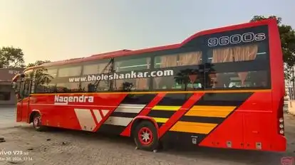 Bhole Shankar Bus-Side Image