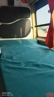 Bhole Shankar Bus-Seats Image