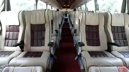 SPEEDY LUXURY TRAVELS Bus-Seats Image
